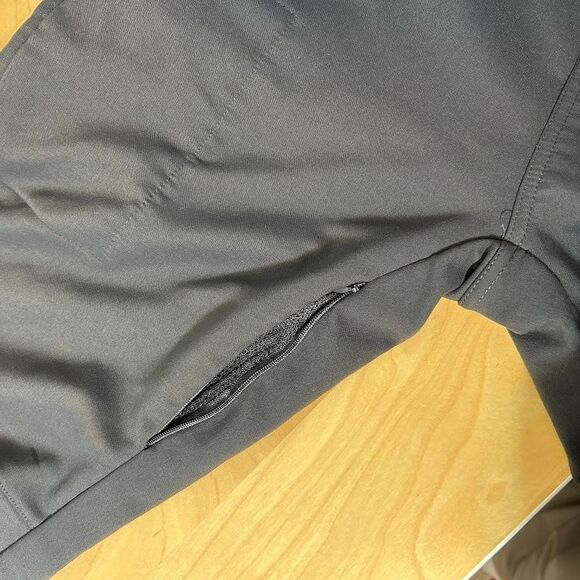 Ketchi Women's Sitka Lined Work Pants 10 Vented Hiking Climbing Outdoor Gray - Picture 8 of 10